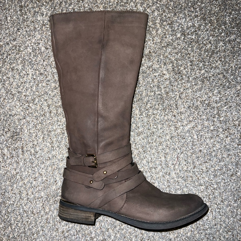Steve Madden riding boots